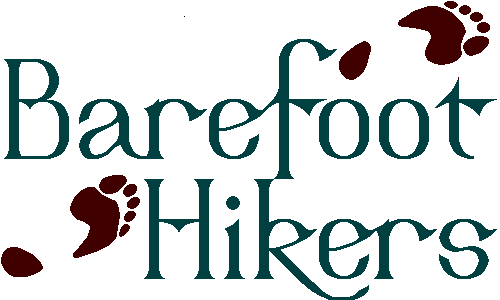 Barefoot Hikers
