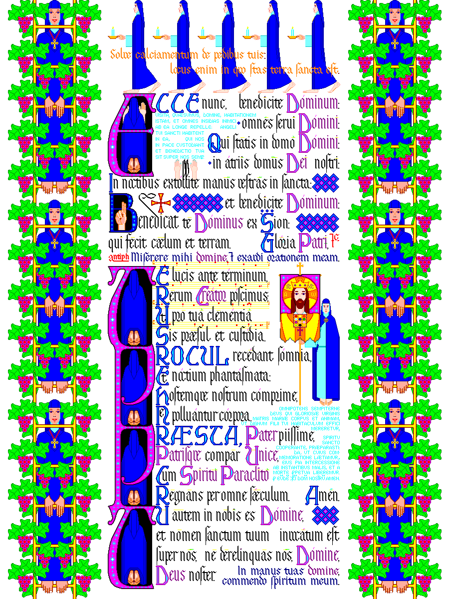 end paper